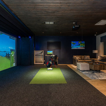 Golf Pavilion
