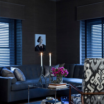 Swank Park Avenue Bachelor Pad