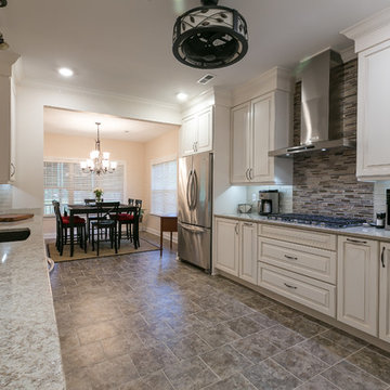 Kitchens