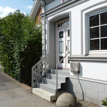 Treppen Stahl
