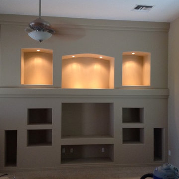 Phoenix Custom Media Walls