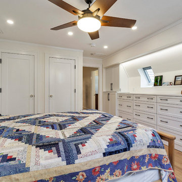SE Portland Master Suite Remodel