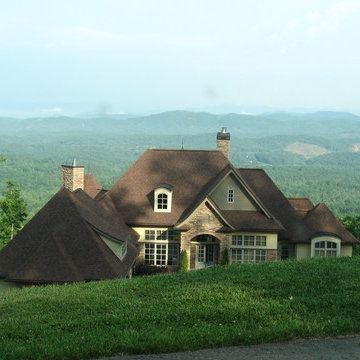 Changing the Color of Stone Veneer