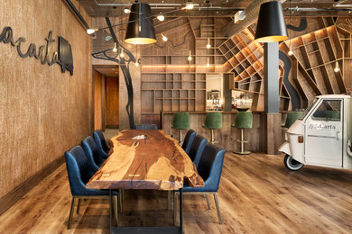 MIA CARTA | NAPA TASTING ROOM