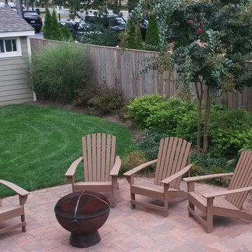 Arlington Back yard