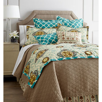 Jane Wilner Designs "Malabar" Bed Linens
