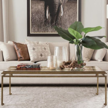 Ethan Allen Living Room