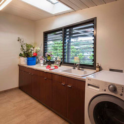 Private Residence, Oahu, Hawaii - Windows