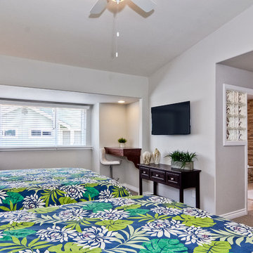 Coastal Vacation Rental Remodel