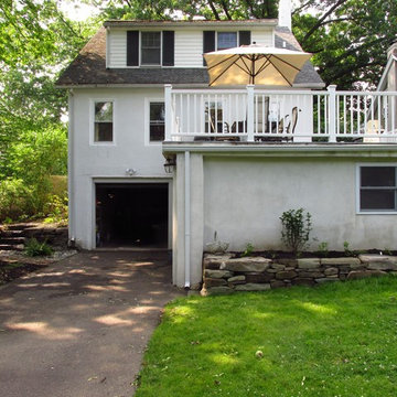 Doylestown Borough Landscape Design/Install
