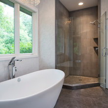 Masterbath room