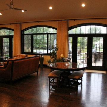 Greenwood Village Custom Home