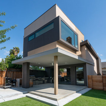 San Jose ADU + Recording Studio + Home Gym for Mike&Amy