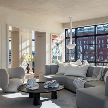 West Village Duplex