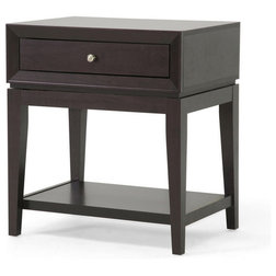 Transitional Nightstands And Bedside Tables by Urban Designs, Casa Cortes
