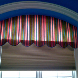 Window Treatments - Valances