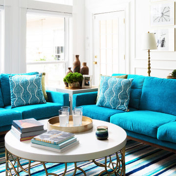 Modern Family Remodel The Woodlands