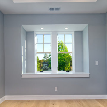 Palo Alto craftsman house
