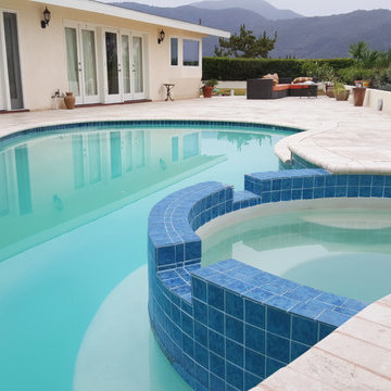 Pool & Spa Remodeling | Pacific Palisades
