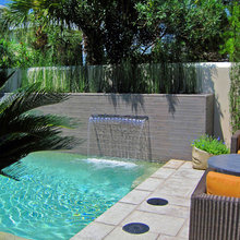 CA backyard