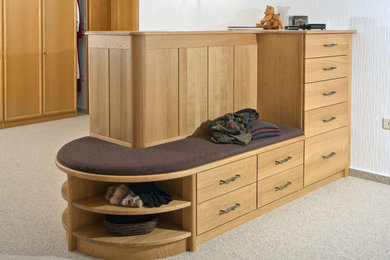 Modernes Schlafzimmer in Bremen