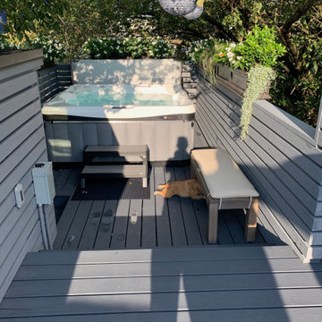 Columbia Heights Roof Deck