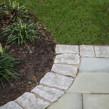 Belgium Block Edging