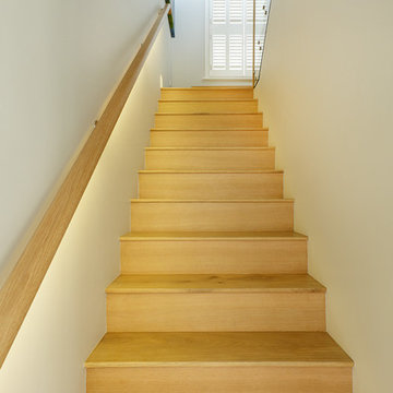 Stairs, Hallways & Landings