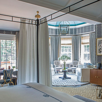 Natural Woven-to-Size Grassweave Windowcoverings