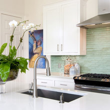 Backsplash - Kitchen