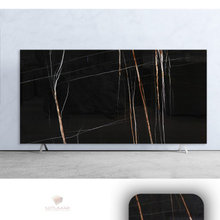 Marble black : Sahara noir/ noir aziza