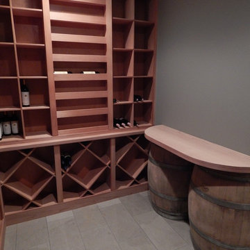 Orchard Ridge Wine Cellar