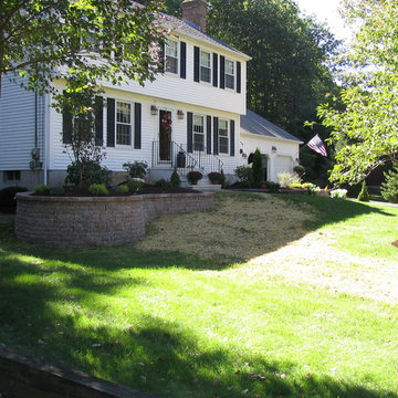 Segmental Retaining Walls