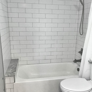 Bathroom Remodel-Gaithersburg, MD