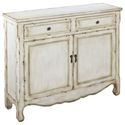 French Country Accent Chests And Cabinets by Homesquare