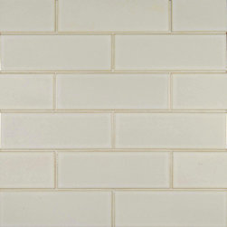 Antique White 4x12 - Wall And Floor Tile