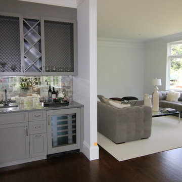 Interior Painting: Oenoke Ridge, New Canaan, CT