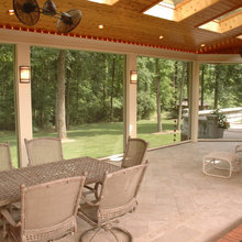 Glass Porch
