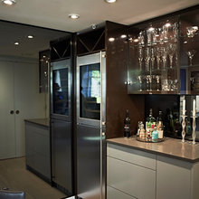 bar shelves