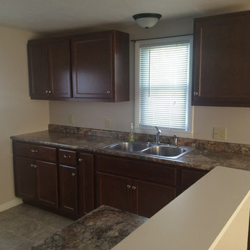 Remodel of foreclosure