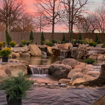 Tahlequah Recreation Pond