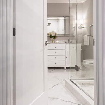 Oasis Master Bathroom
