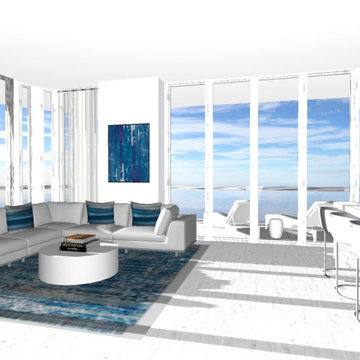 Palm Beach Penthouse