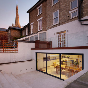 Stockwell Garden Room