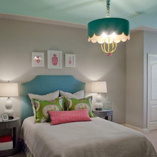 Girls' rooms