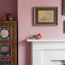 Painted furniture