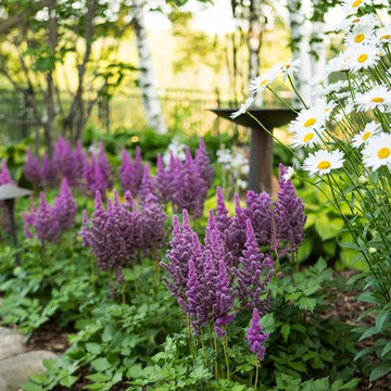 Sentimental Flower Garden