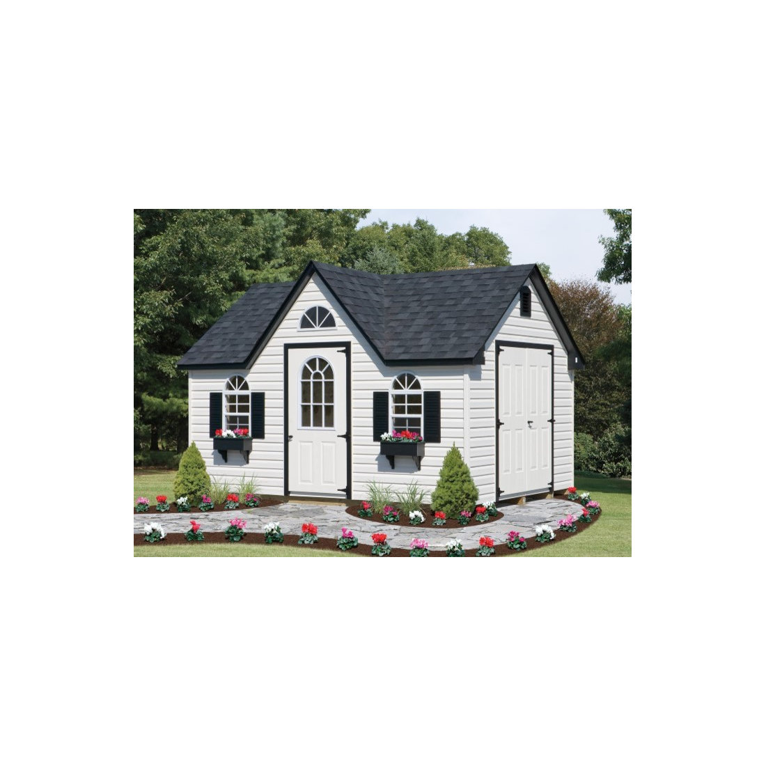 Outdoor Storage Structures