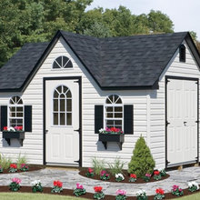 sheds