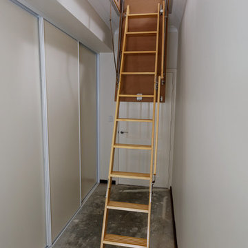 Kingsley Attic Storage